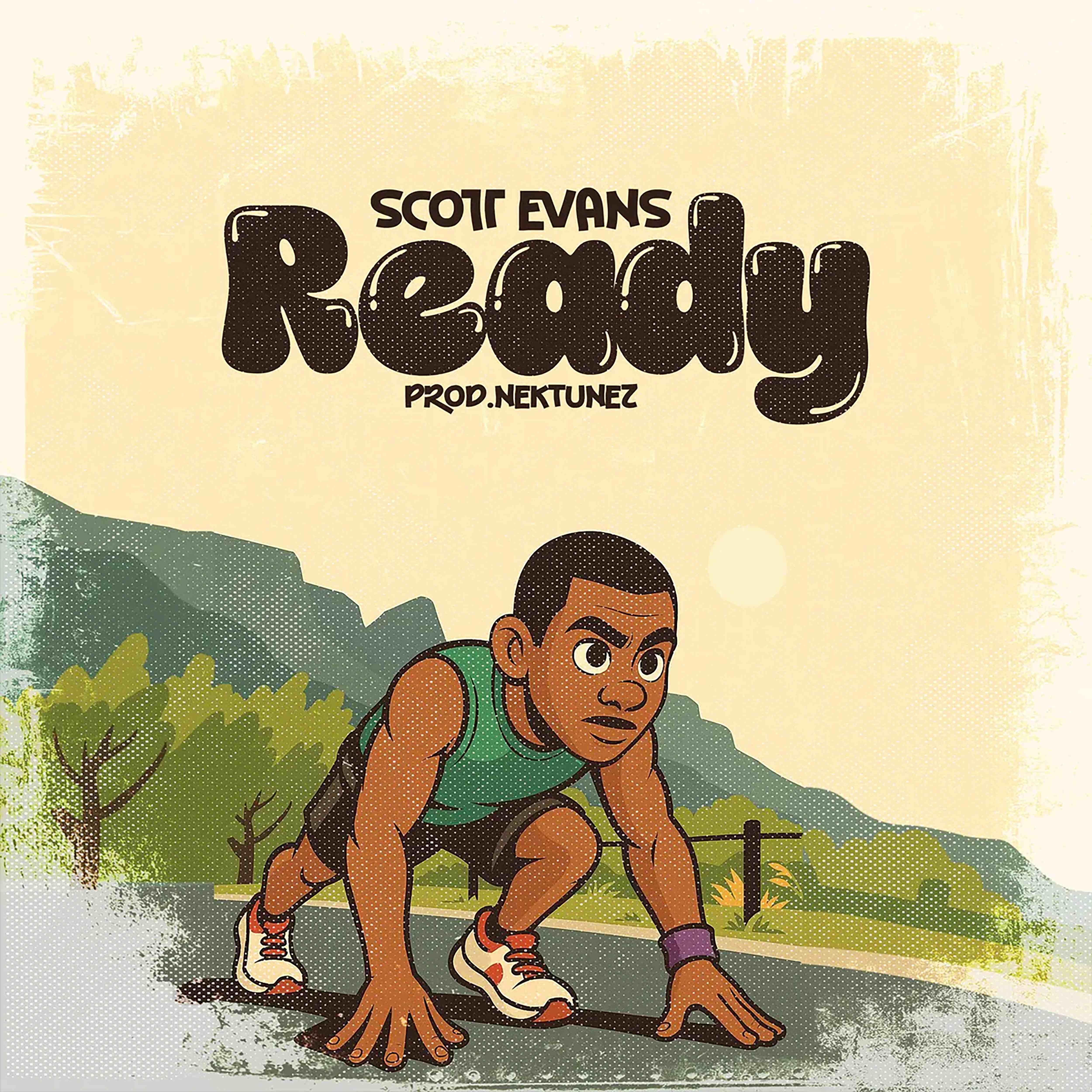 Ready By Scott Evans
